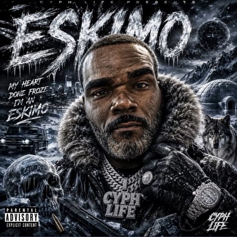Eskimo — single cover art